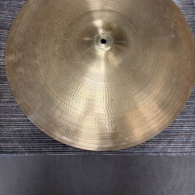 Zildjian 20" Medium Ride Cymbal (1960's-1970's) imagen 1