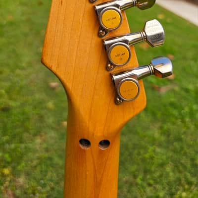 Fernandes FR-65 Late 80s (1988?) - Sunburst image 19