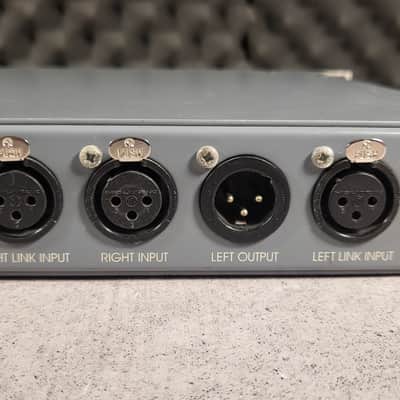 Midas XL42 2-Channel Channel Strip Microphone Preamp + EQ image 10