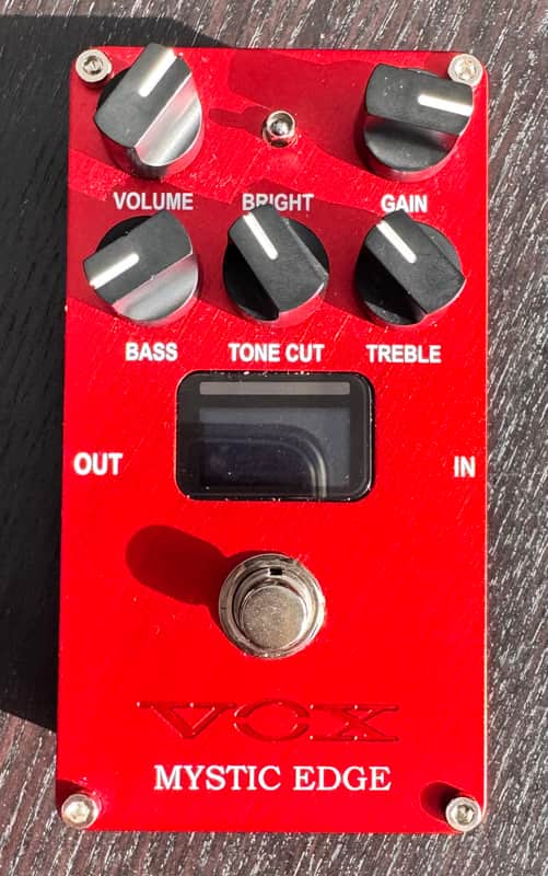 Vox Valvenergy Mystic Edge