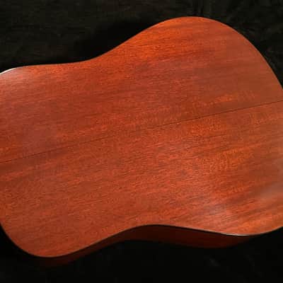 Martin D-18 Authentic 1937 - 2011 Natural 1 3/4" nut - Adirondack / Mahogany / Hide Glue image 13