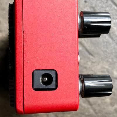 Keeley 30ms Double Tracker 2015 - Present - Red / Black image 4