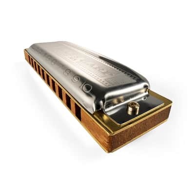 Hohner BLHRP A Blues Harp, A Major image 7