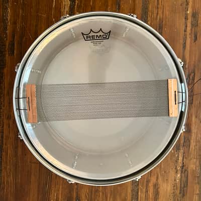 Pearl Export Series 2010’s - Chrome Snare Drum 14” x 5” image 8
