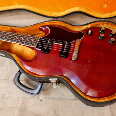 Gibson SG Special 1965 - Cherry Red image 16