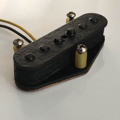 Made in USA Fender ‘62 Reissue Vintage Tele Bridge Pickup Telecaster American Single Coil image 18