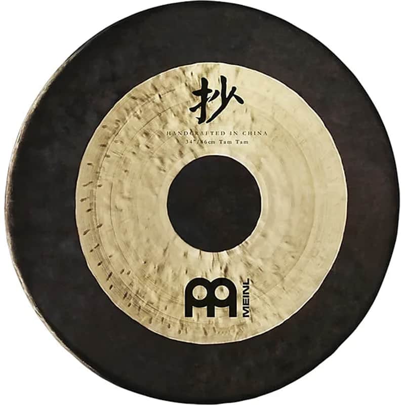 Meinl CH-TT22 Sonic Energy 22" Chau Tam Tam with Beater image 1