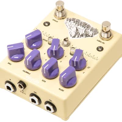 AC Noises Respira Shimmer Reverb + Multimode LFO Tremolo image 5
