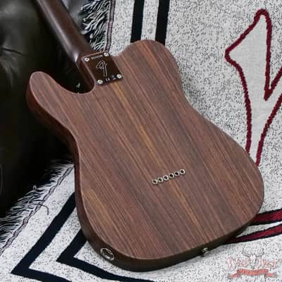 Fender Custom Shop 60's Rosewood Telecaster Closet Classic 8.75 LBS image 11