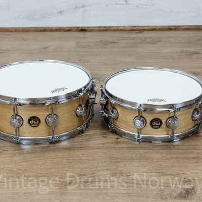 DW Craviotto Solid Maple Snare Drum 15×6.5″ – John Craviotto image 18