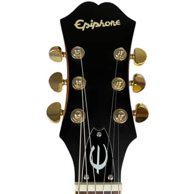 Epiphone E230TD Casino inspired by John Lennon 2010 - Natural image 10