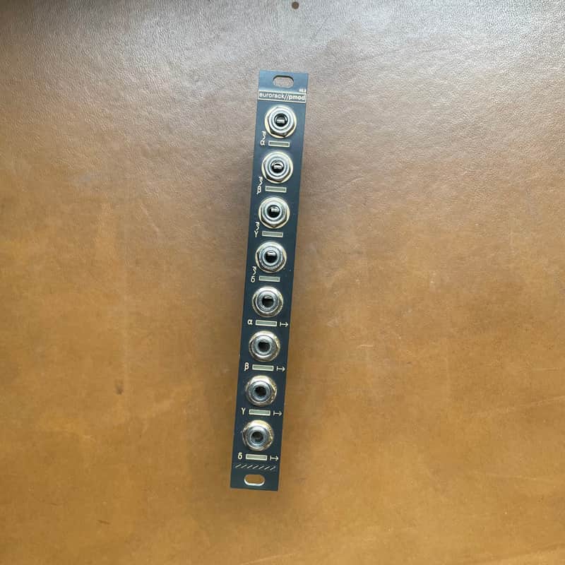 Apf.audio Eurorack/Pmod