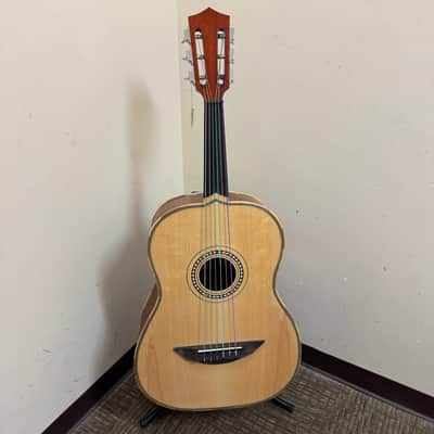 H. Jimenez Guitarron LGTN2 w/ Padded Gig Bag image 2