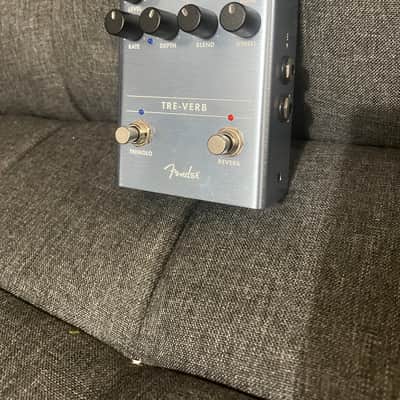 Fender Tre-Verb Tremolo/Reverb | Reverb