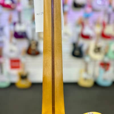 Fender 75th Anniversary Vintera Road Worn 1951 Telecaster, Maple Fingerboard, Butterscotch Blonde image 8