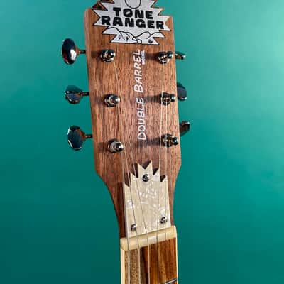 Tone Ranger - Double Barrel image 2