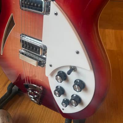 Rickenbacker 360 2002 - Fireglo image 6