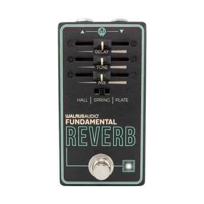 Walrus Audio Fundamental Series: Reverb image 1