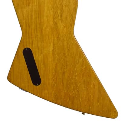 Gibson Explorer 1958 Korina Black Pickguard image 4