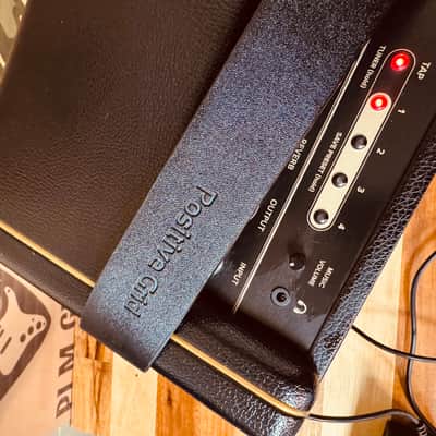 Positive Grid Spark 40 40-Watt 2x4" Modeling Guitar Combo 2020 - Present - Black image 6