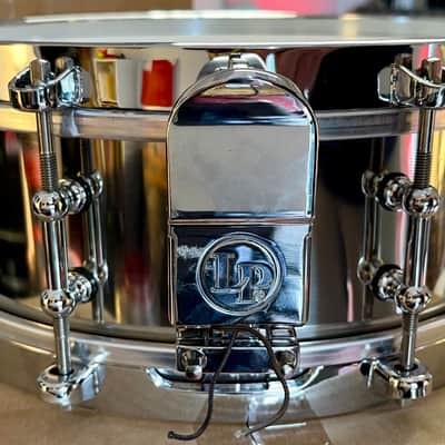 Latin Percussion LP4512-S 4.5"x12" Salsa Snare / Timbale with Upgrades! image 3