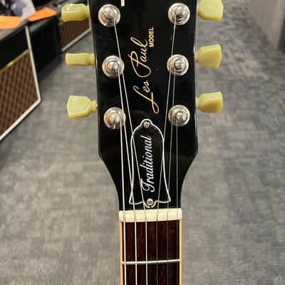 Gibson Les Paul Traditional 2019 - Tobacco burst image 3