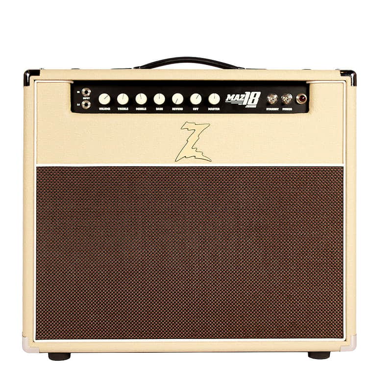 Dr. Z MAZ 18 Junior Reverb 18-Watt 1x12" LT Guitar Combo image 2