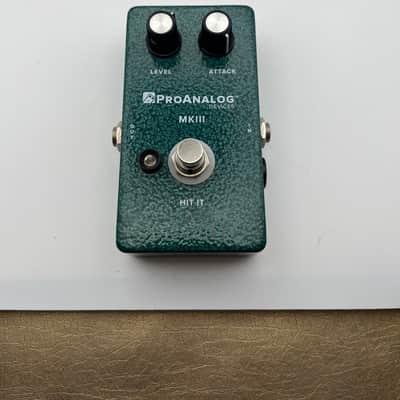 ProAnalog Devices MKIII - Green x133 image 1
