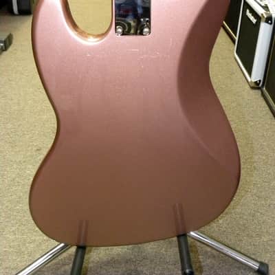Fender Jazz Bass 2002 Burgundy Mist Metallic FSR - Super Nice image 8