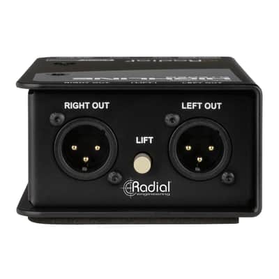 Radial Highline Stereo Line Isolator image 5