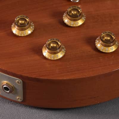 Gibson Les Paul SmartWood Exotic 2002 - Natural image 6