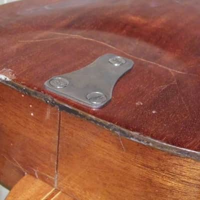 vintage CLARISSA flat top Blues GUITAR Eko guitare chitarra Italia 1972 image 16