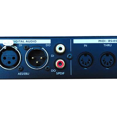 Immagine TC Electronic Finalizer 96K Digital Mastering Processor 2010s - Black - 5