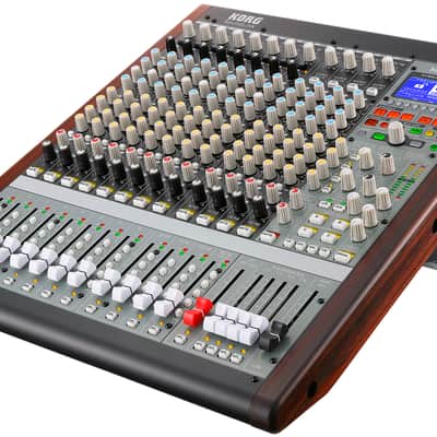 Korg SoundLink MW-1608 16-channel Hybrid Mixer image 2