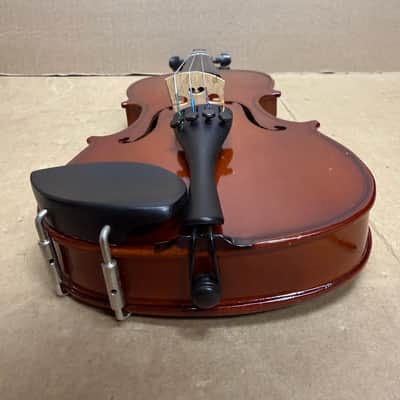 Franz Hoffmann Amadeus 1/4 Size Student Violin Outfit — Model KPA 7012-194 with Bow & Case image 21