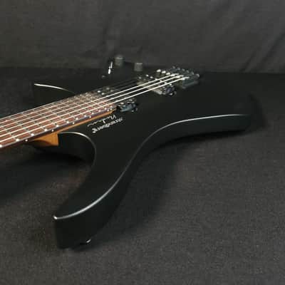 Strandberg Boden Essential BD6CT Black Granite w/Gig Bag image 13