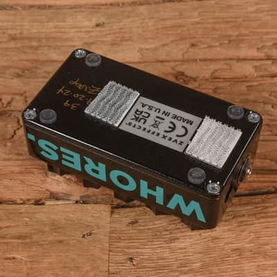 ZVex WHORES War Factory Fuzz image 2