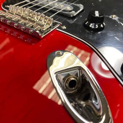 Fender Noventa Stratocaster 2021 - Crimson Red image 11