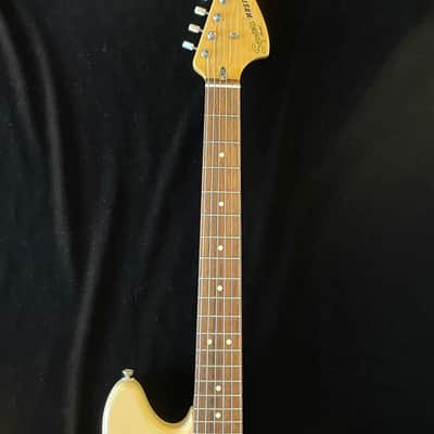 Squier Vintage Modified Mustang with Seymour Duncan Antiquity Myth PU'S image 4