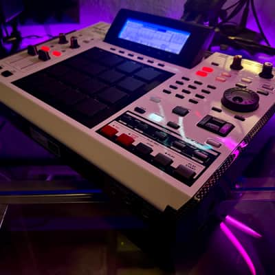 Near Mint Akai MPC2500 SE Special Edition Music Production Center W/JJOS & Extras image 1