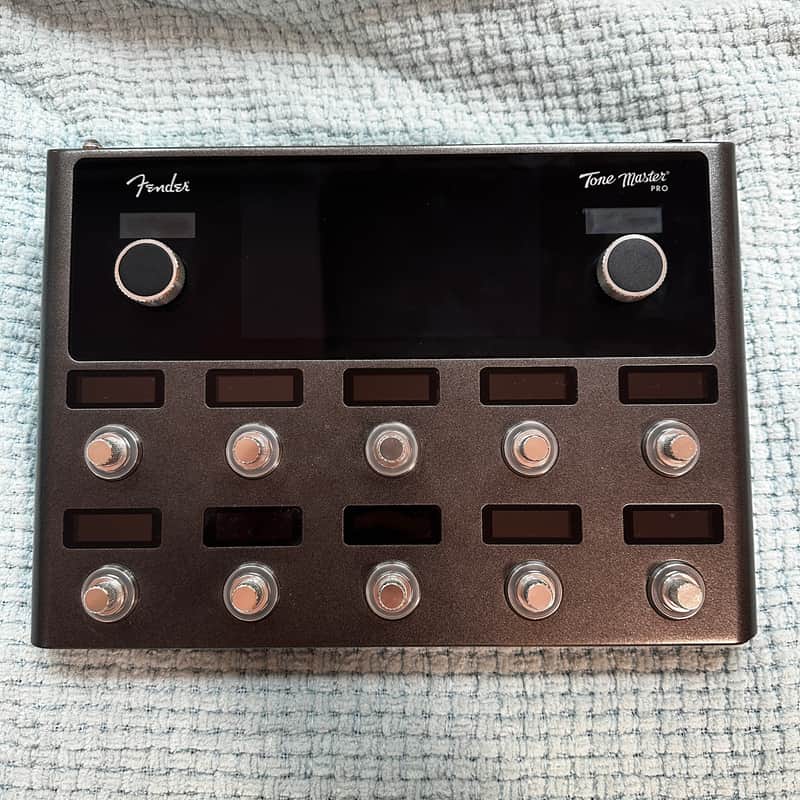 Fender Tone Master Pro