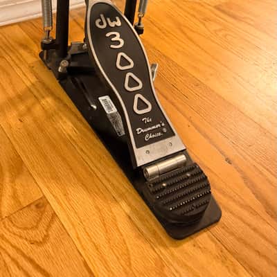 DW 3000 Series Double Bass Drum Pedal image 2