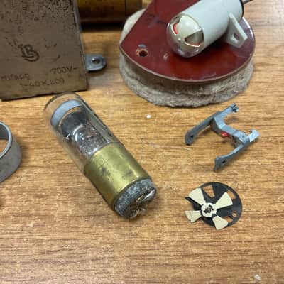 Neumann CMV3 lotto parts MIKROFON … image 9