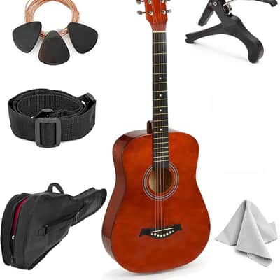 Tornado Eclipse ZIII-HG by Morris Acoustic Electric Guitar with