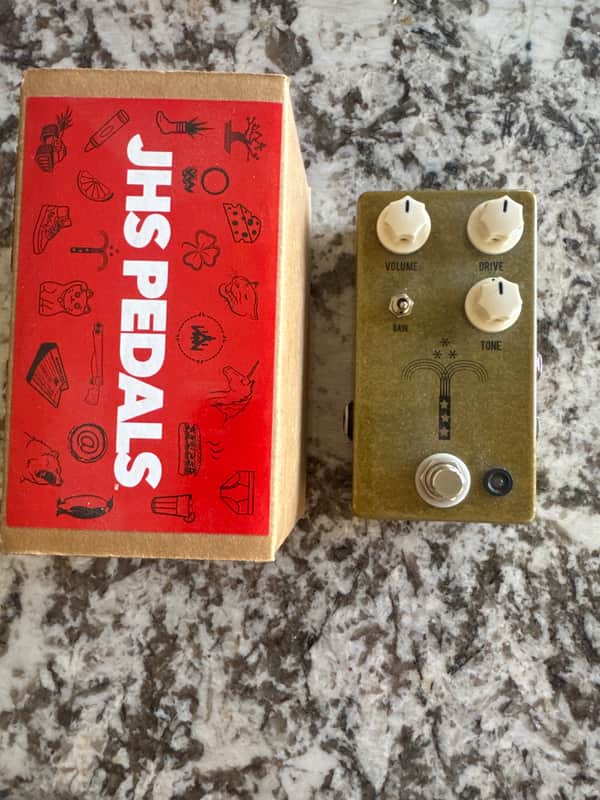 JHS Morning Glory V4