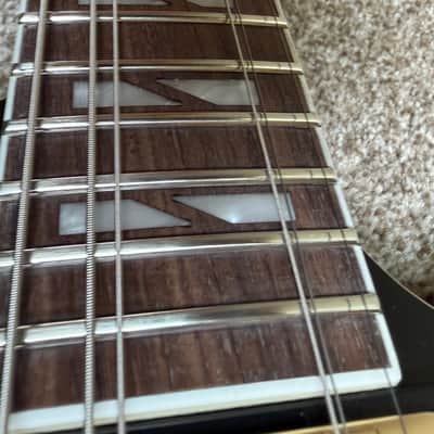 Reverend Kyle Shutt Signature Mark II 2025 - Midnight Black image 10