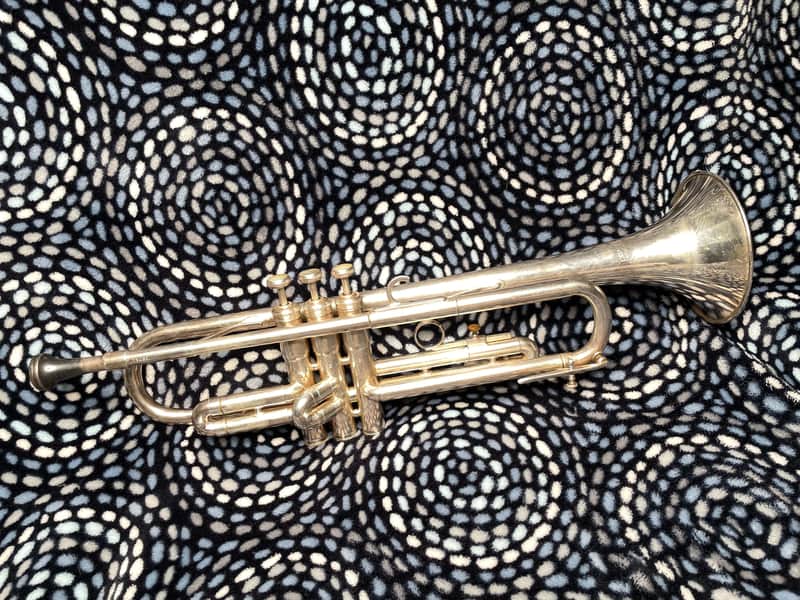1970s Martin Committee Trumpet T3460 Serial 551036 Kenosha image 1