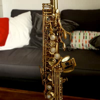 Saxophone soprano Selmer Super Action 80 série 2 image 2