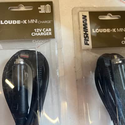 Fishman Loudbox car charger NEW image 2