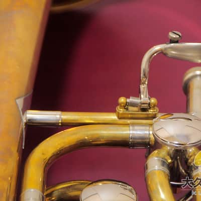 YAMAHA YBL-622 “Douglas Yeo model” Bass Trombone image 14
